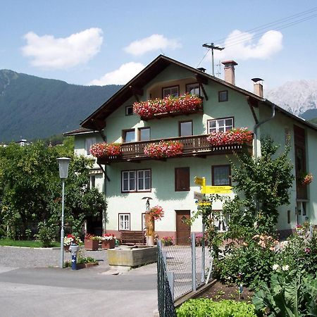Apartmán Salvesenheim Tarrenz Exteriér fotografie