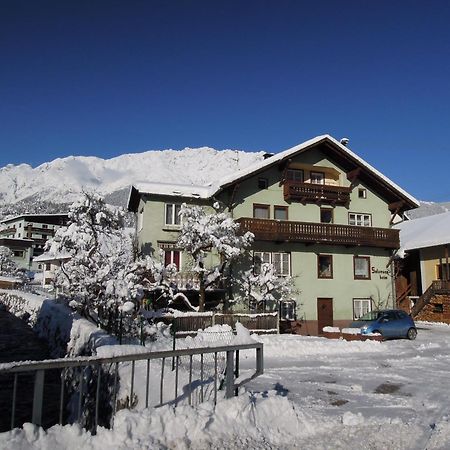 Apartmán Salvesenheim Tarrenz Exteriér fotografie