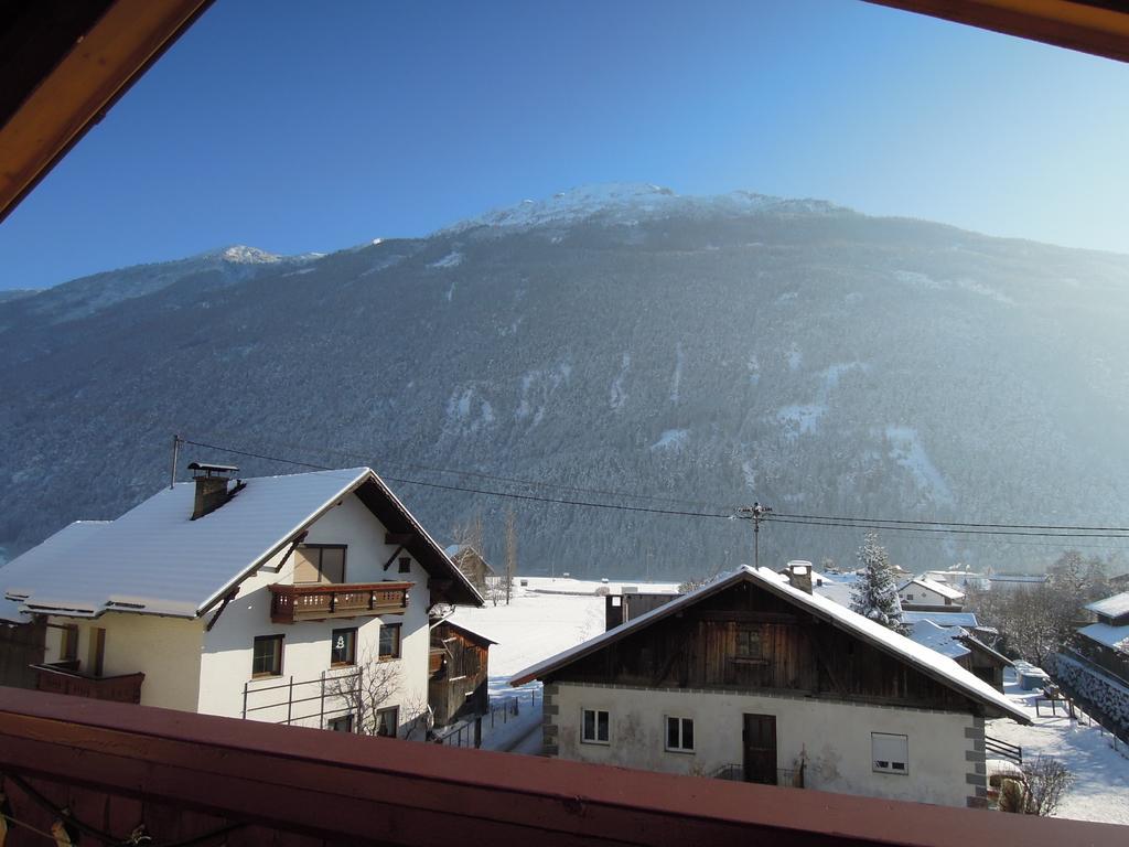 Apartmán Salvesenheim Tarrenz Pokoj fotografie