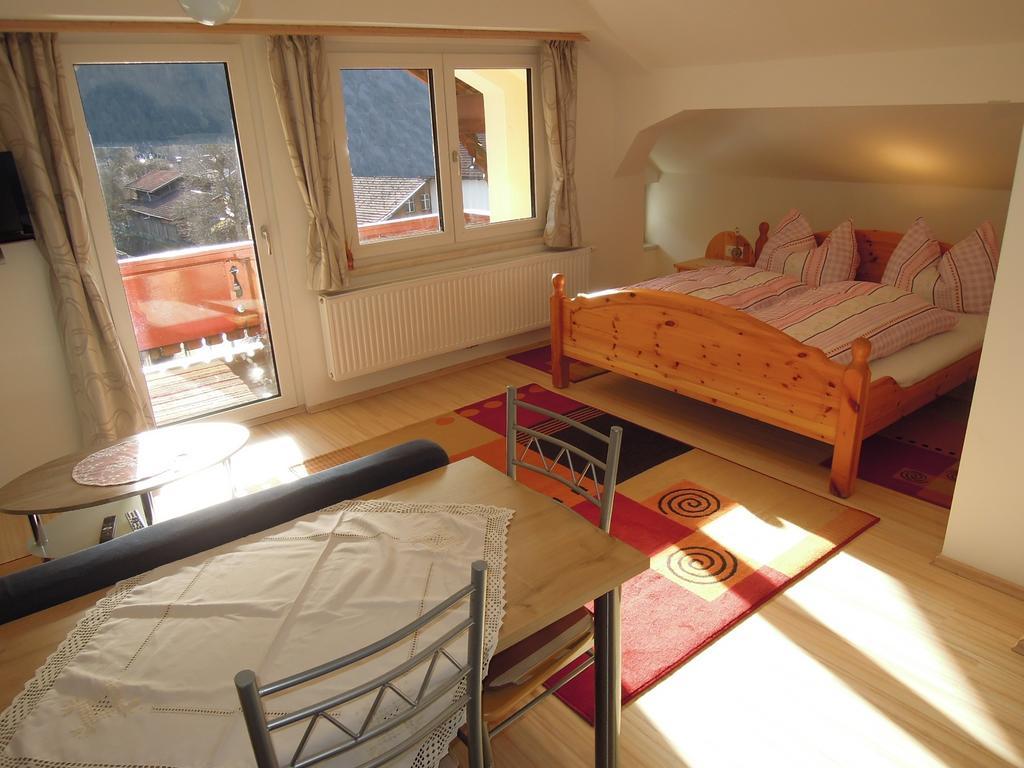 Apartmán Salvesenheim Tarrenz Exteriér fotografie