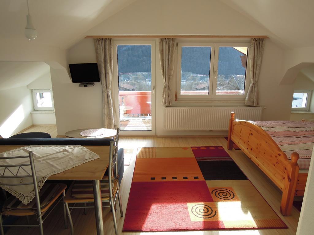 Apartmán Salvesenheim Tarrenz Pokoj fotografie