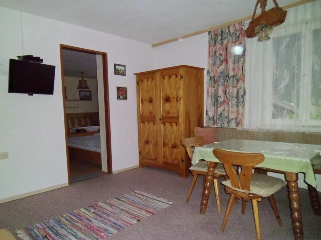 Apartmán Salvesenheim Tarrenz Exteriér fotografie