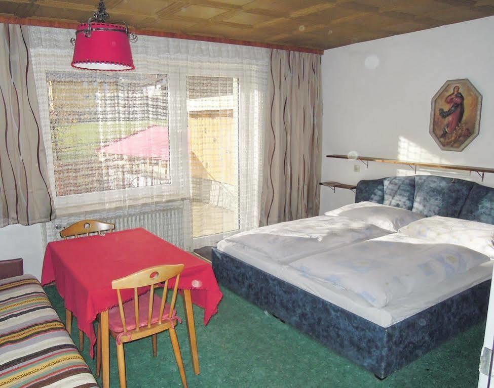 Apartmán Salvesenheim Tarrenz Exteriér fotografie