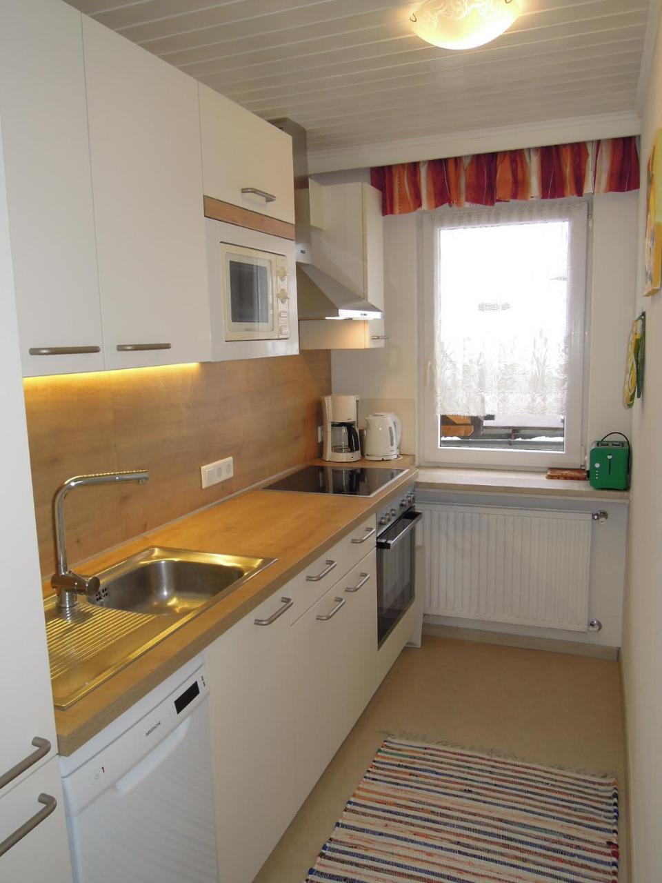 Apartmán Salvesenheim Tarrenz Exteriér fotografie