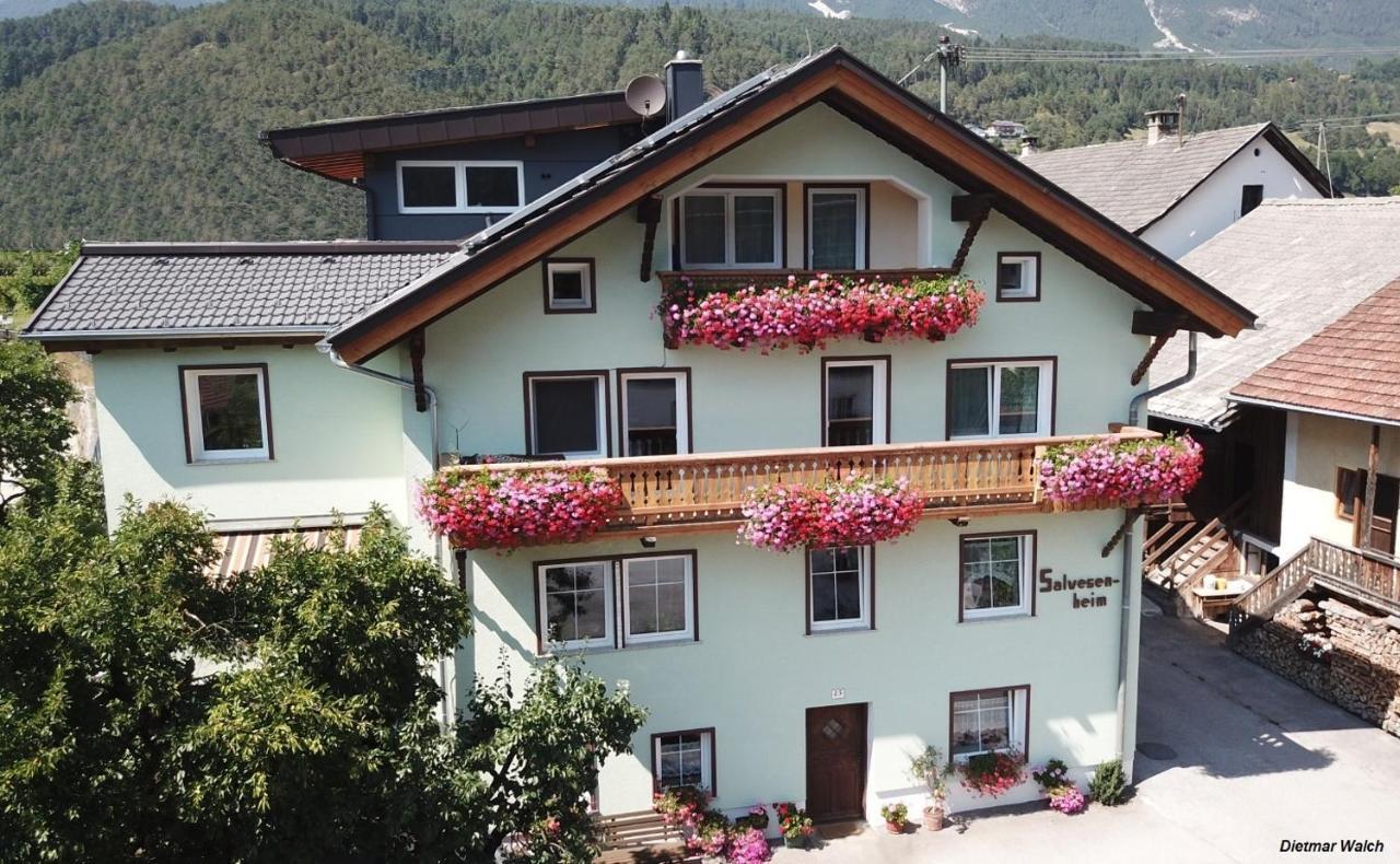 Apartmán Salvesenheim Tarrenz Exteriér fotografie