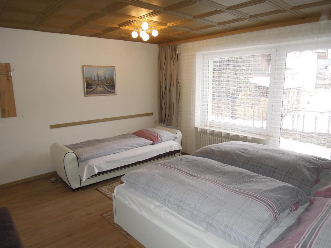Apartmán Salvesenheim Tarrenz Exteriér fotografie