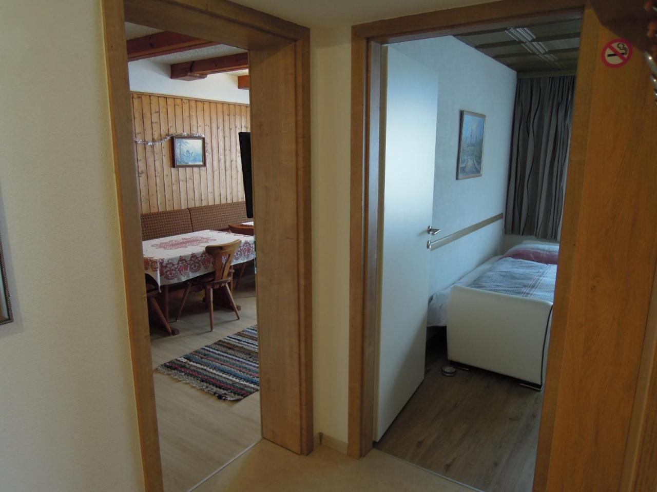 Apartmán Salvesenheim Tarrenz Exteriér fotografie