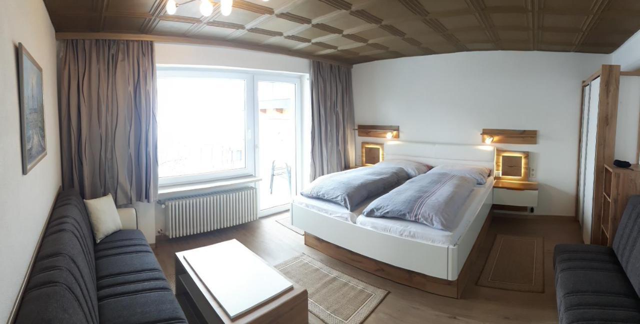 Apartmán Salvesenheim Tarrenz Exteriér fotografie