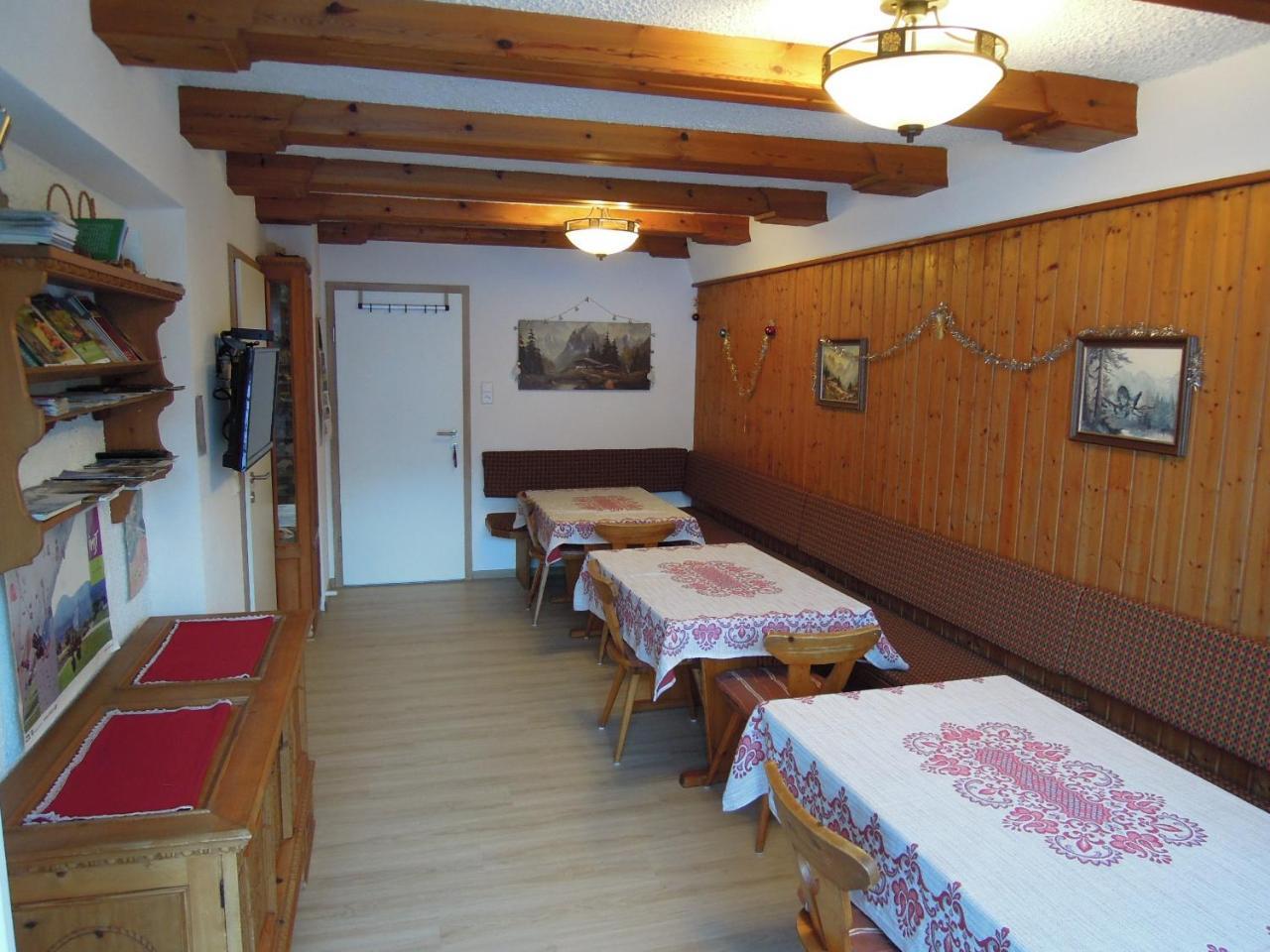 Apartmán Salvesenheim Tarrenz Exteriér fotografie