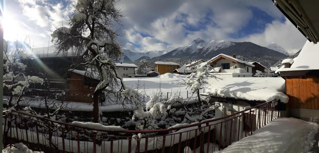 Apartmán Salvesenheim Tarrenz Exteriér fotografie